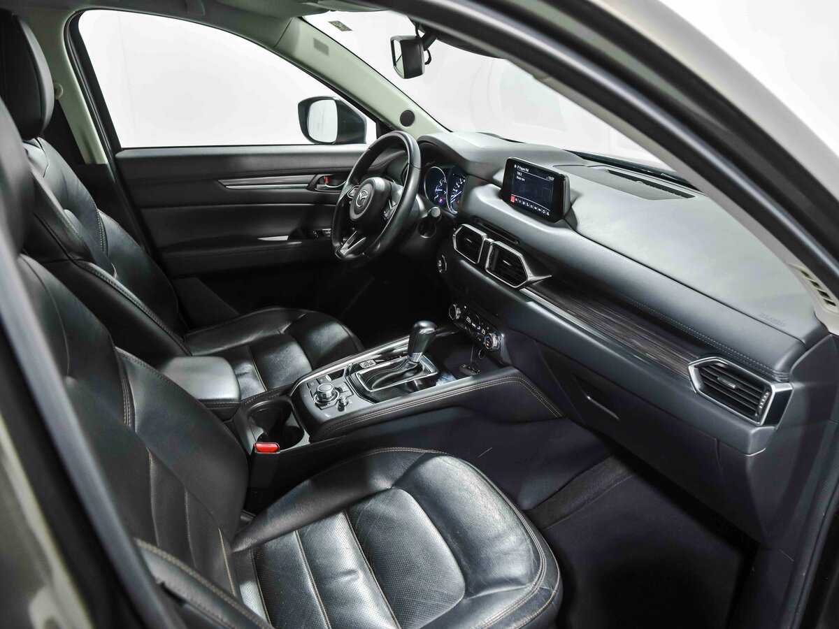 Mazda CX-5 б/у, 2018, Автоматическая. Фото: #21