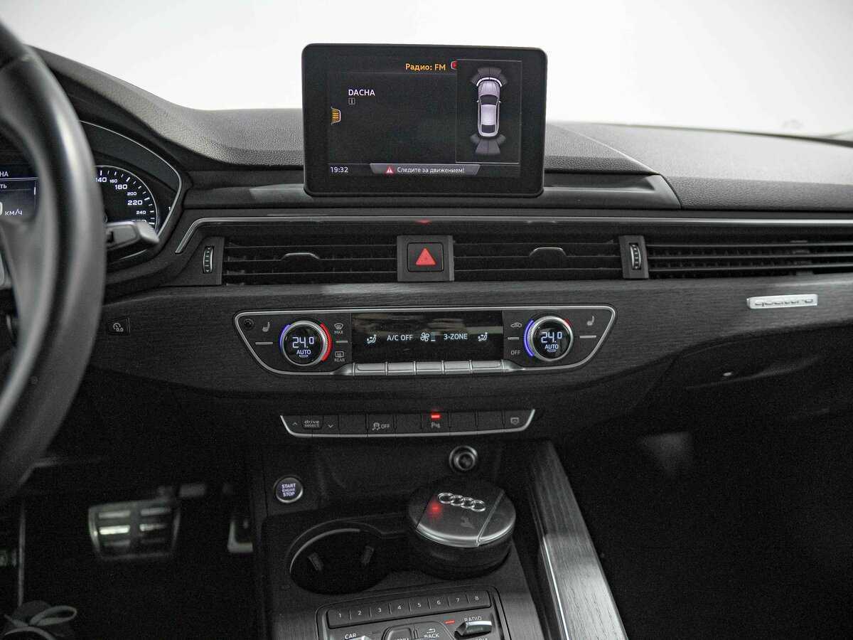 Audi A5 б/у, 2017, Роботизированная. Фото: #9