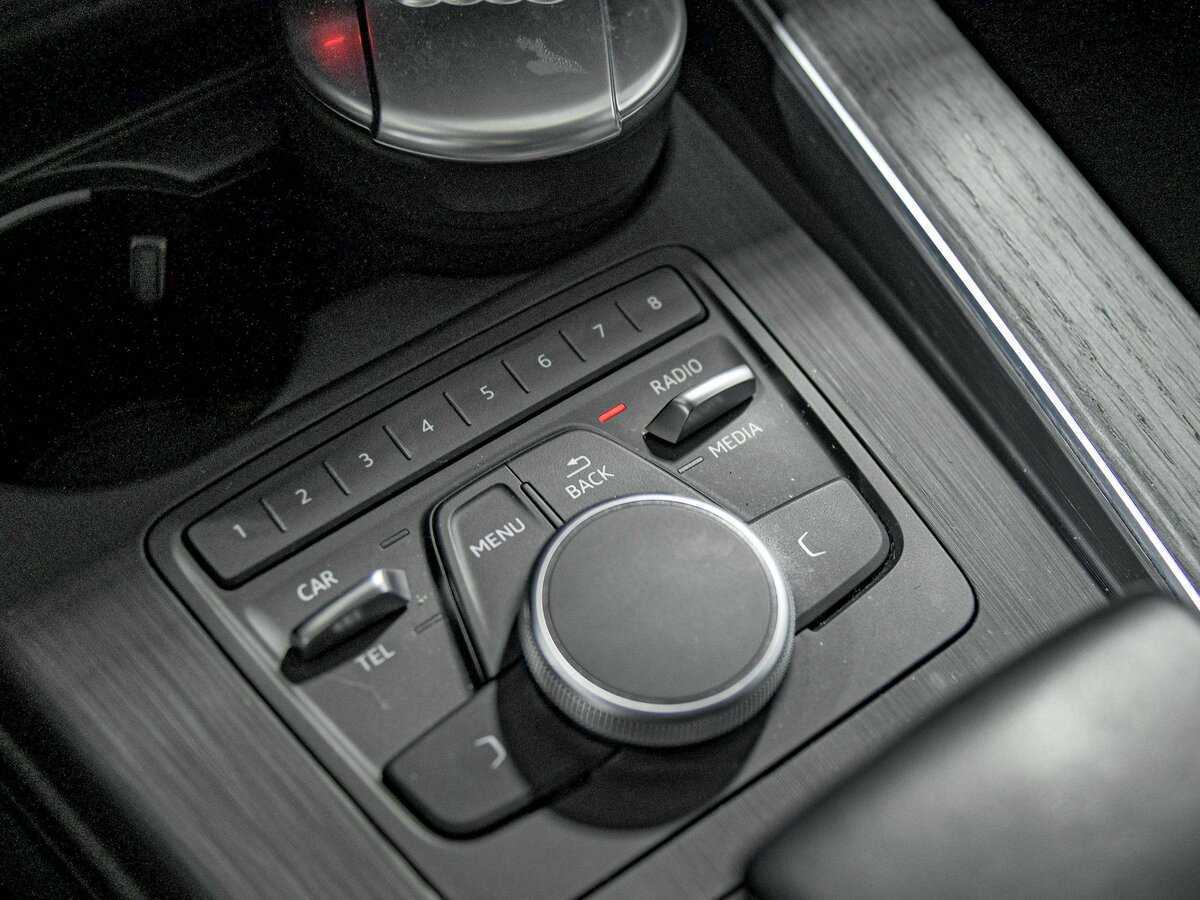 Audi A5 б/у, 2017, Роботизированная. Фото: #11