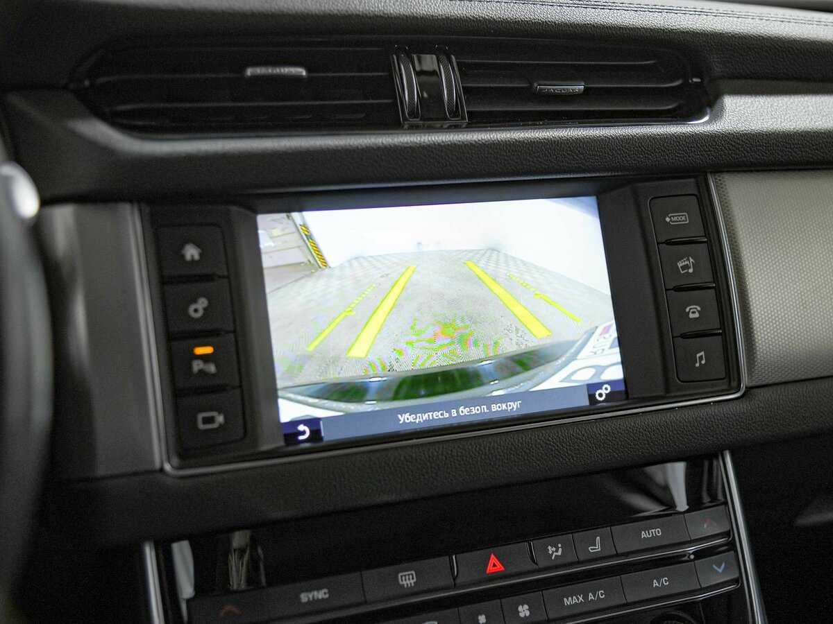 Jaguar XF б/у, 2017, Автоматическая. Фото: #11