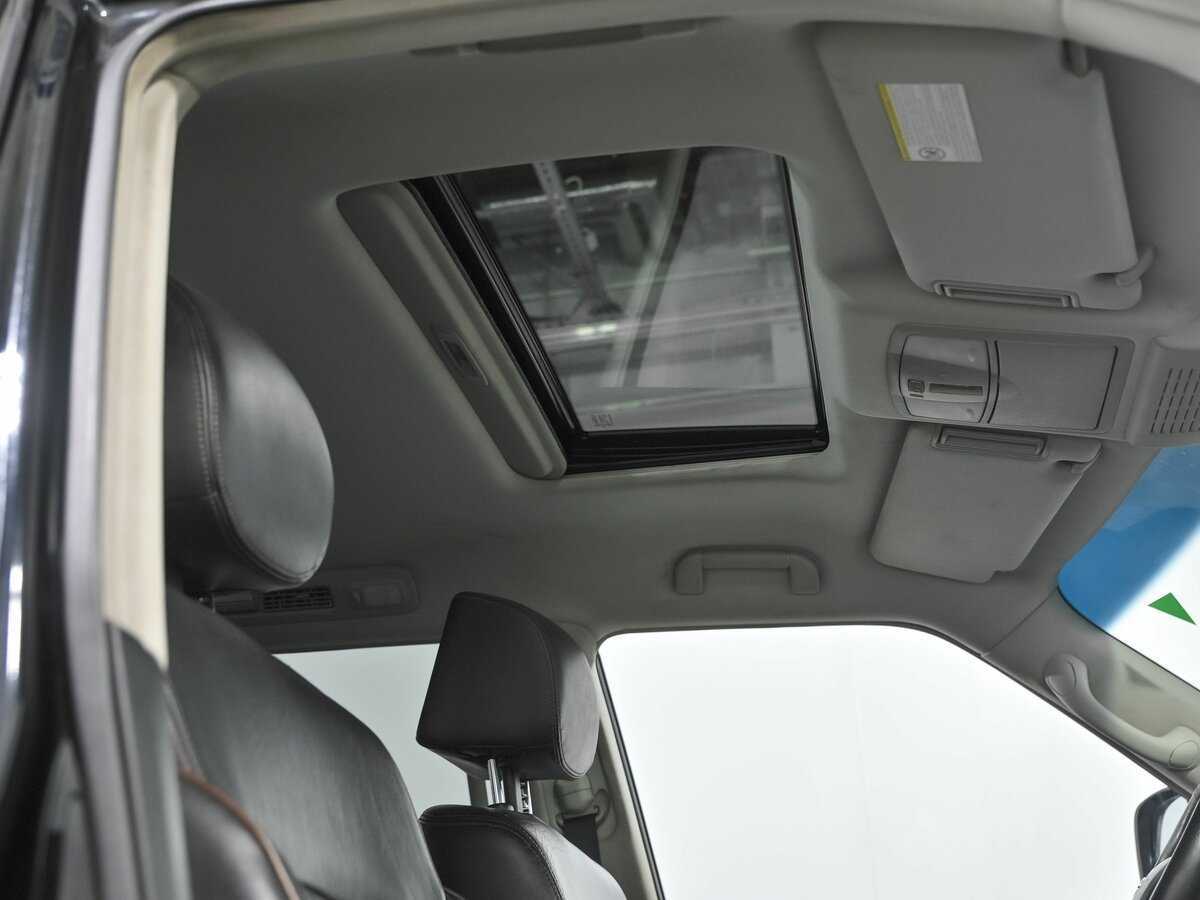 Nissan Patrol б/у, 2012, Автоматическая. Фото: #24