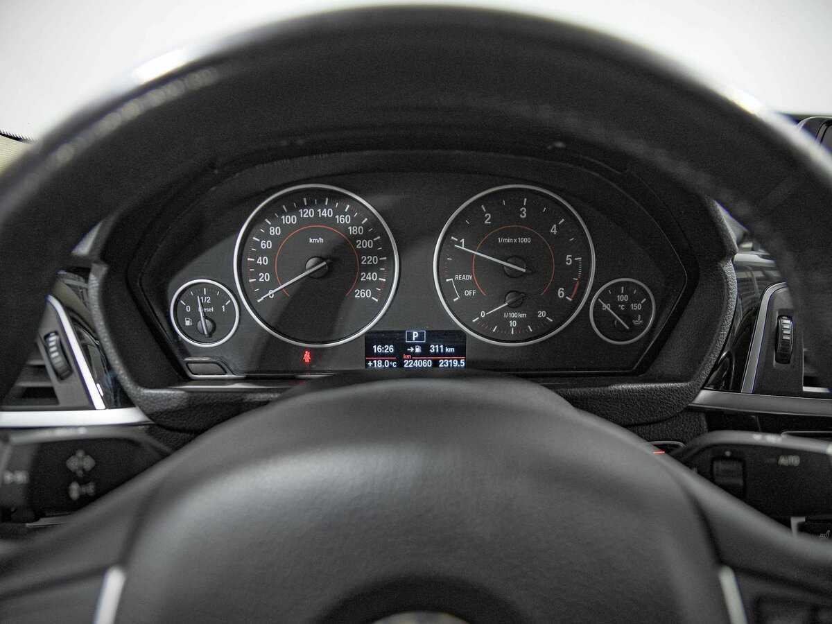 BMW 3 серии б/у, 2017, Автоматическая. Фото: #6