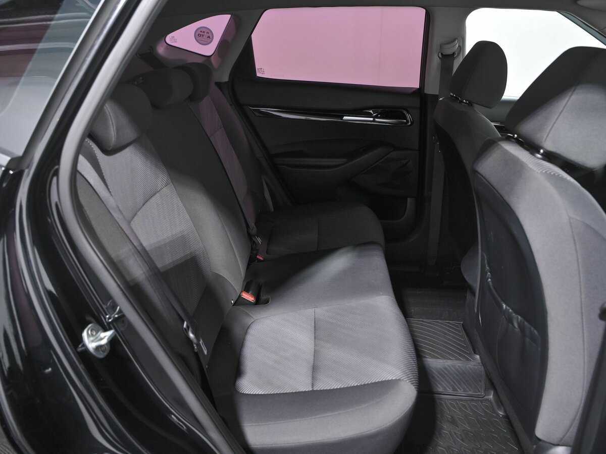 Kia Seltos б/у, 2020, Вариатор. Фото: #14