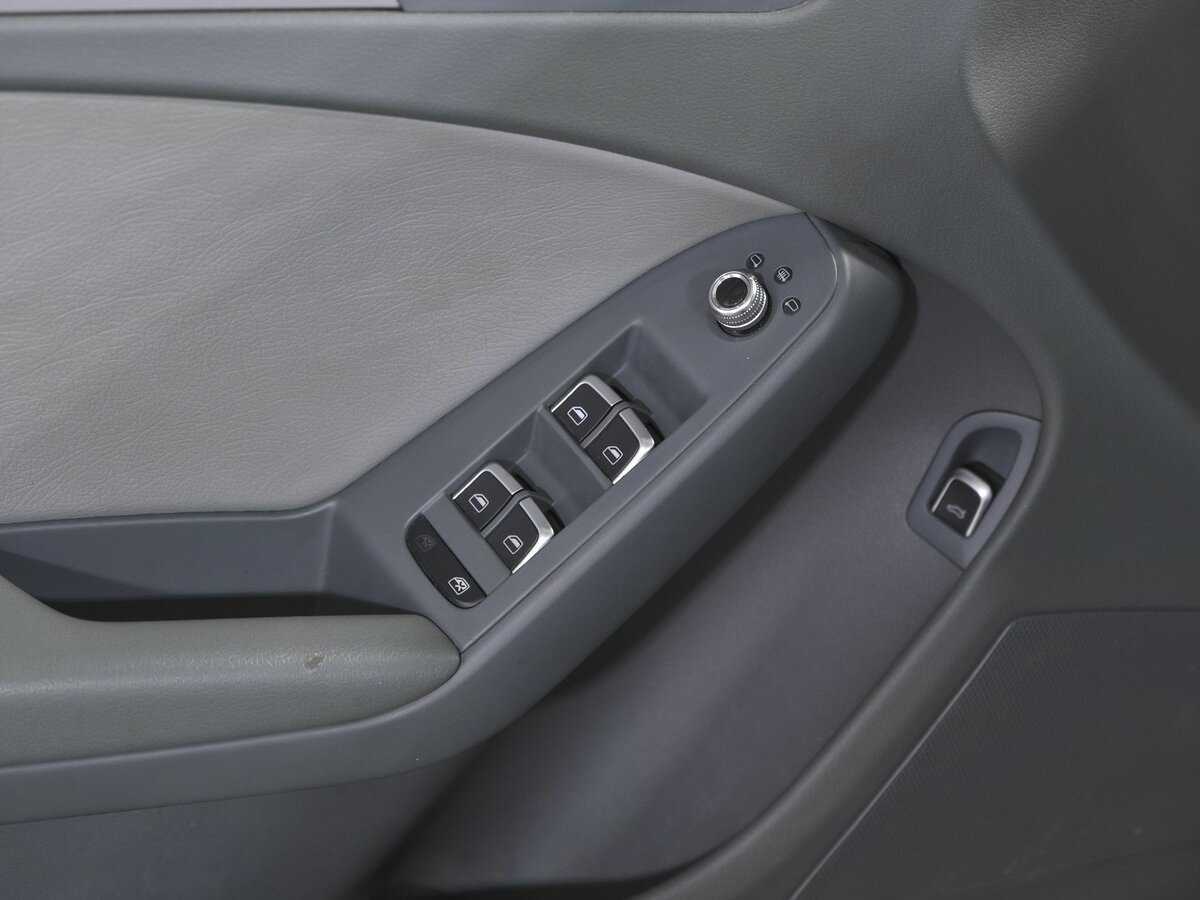 Audi A4 б/у, 2014, Вариатор. Фото: #12