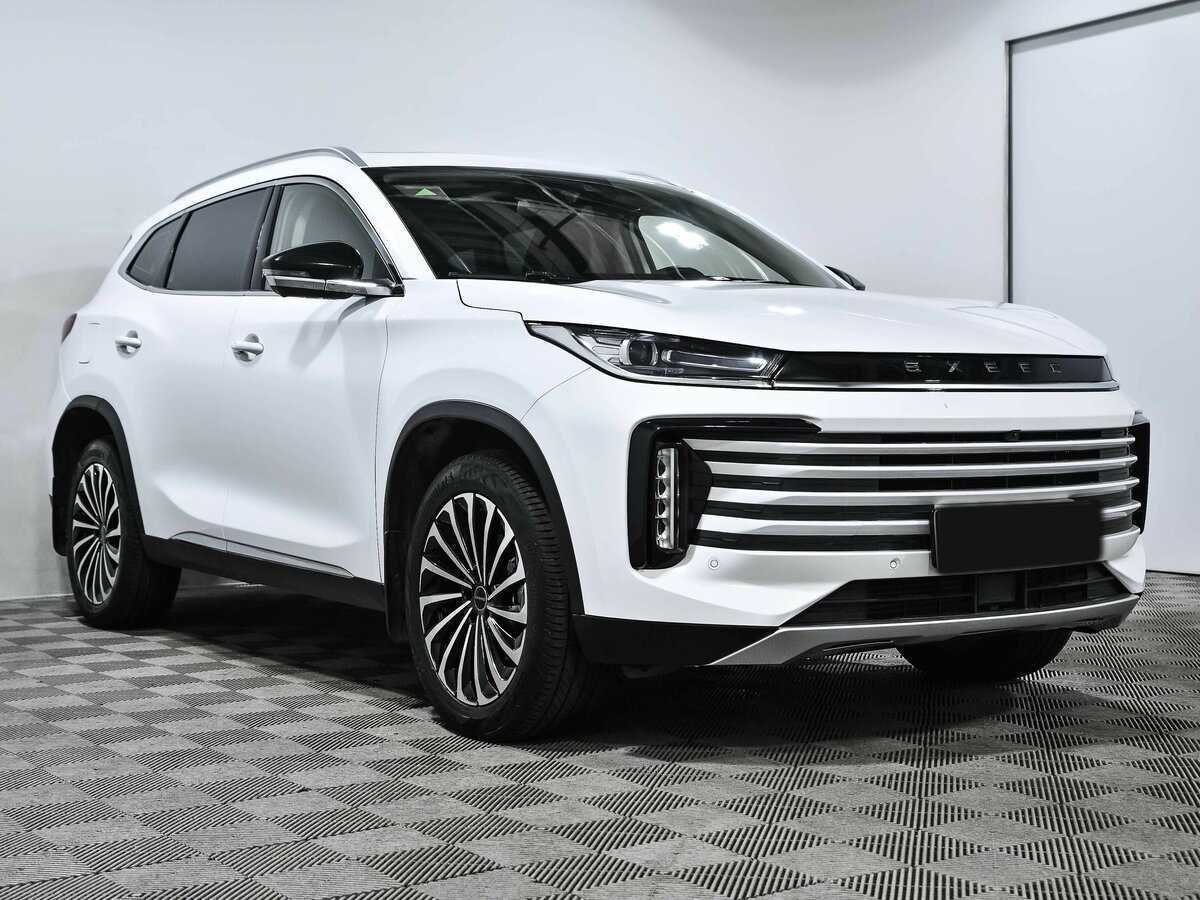 EXEED TXL б/у, 2023, Роботизированная. Фото: #2