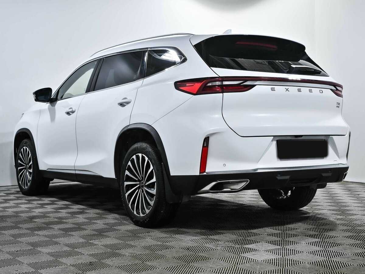 EXEED TXL б/у, 2023, Роботизированная. Фото: #5