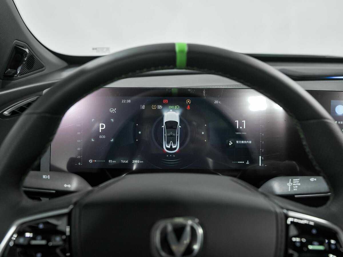 Changan UNI-T б/у, 2023, Роботизированная. Фото: #6