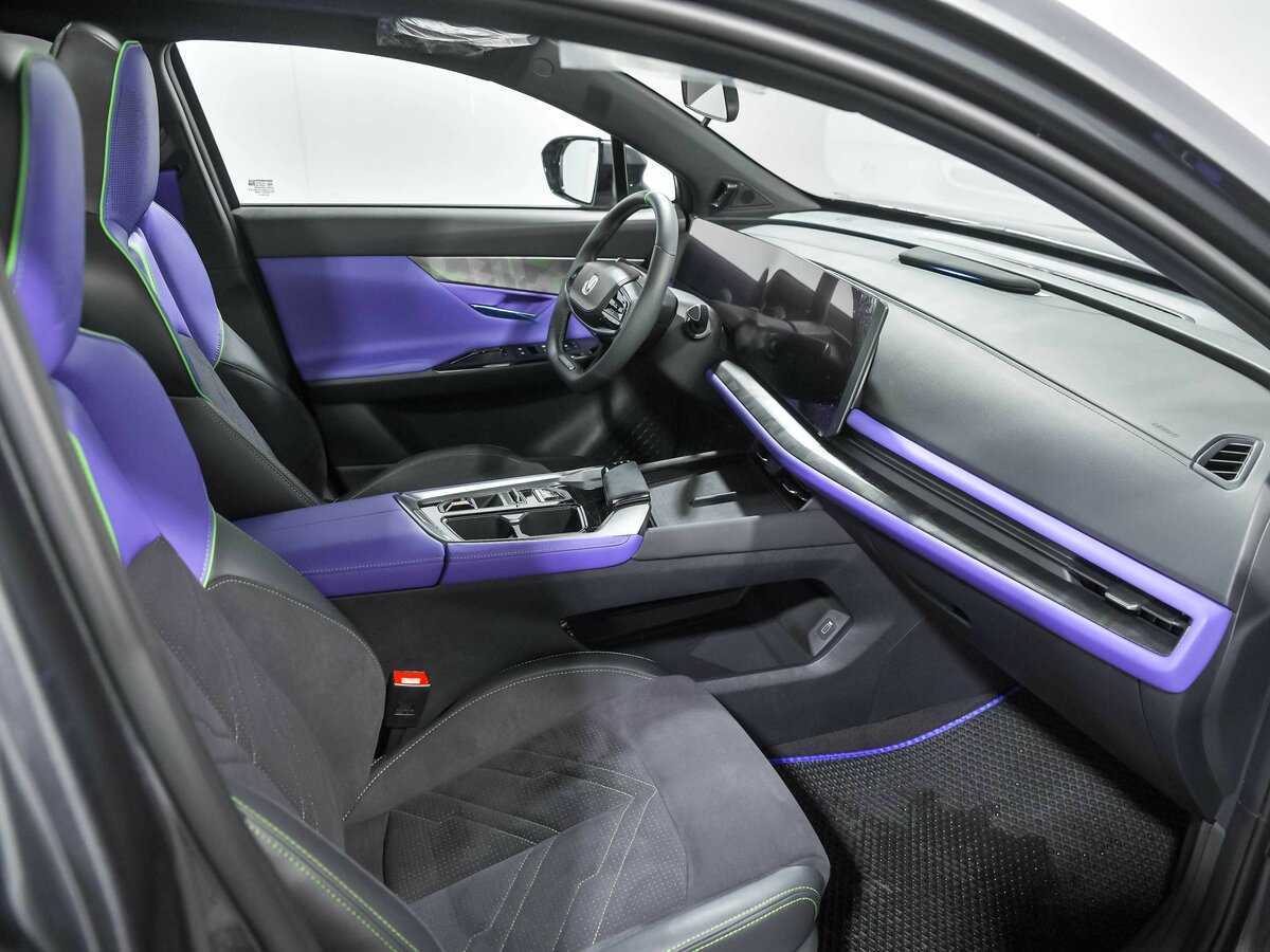 Changan UNI-T б/у, 2023, Роботизированная. Фото: #22