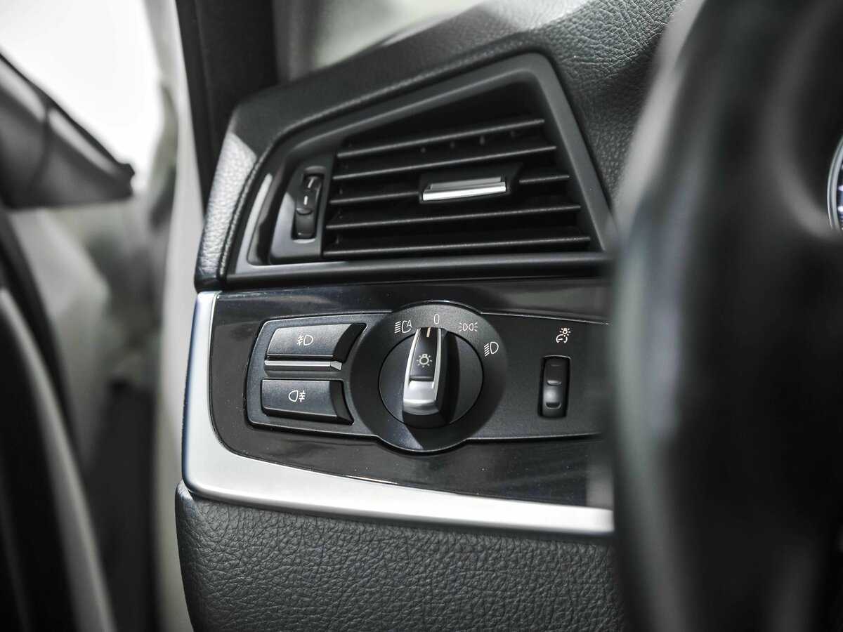 BMW 5 серии б/у, 2013, Автоматическая. Фото: #12