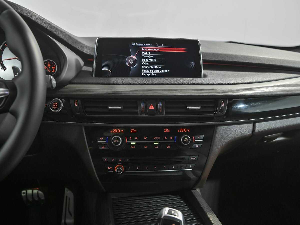 BMW X5 б/у, 2013, Автоматическая. Фото: #11