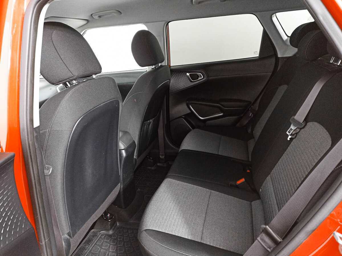 Kia Soul б/у, 2021, Автоматическая. Фото: #11