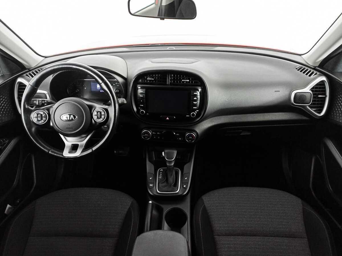 Kia Soul б/у, 2021, Автоматическая. Фото: #13
