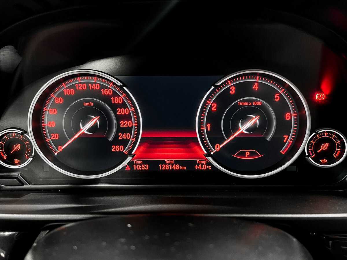 BMW 5 серии б/у, 2015, Автоматическая. Фото: #12