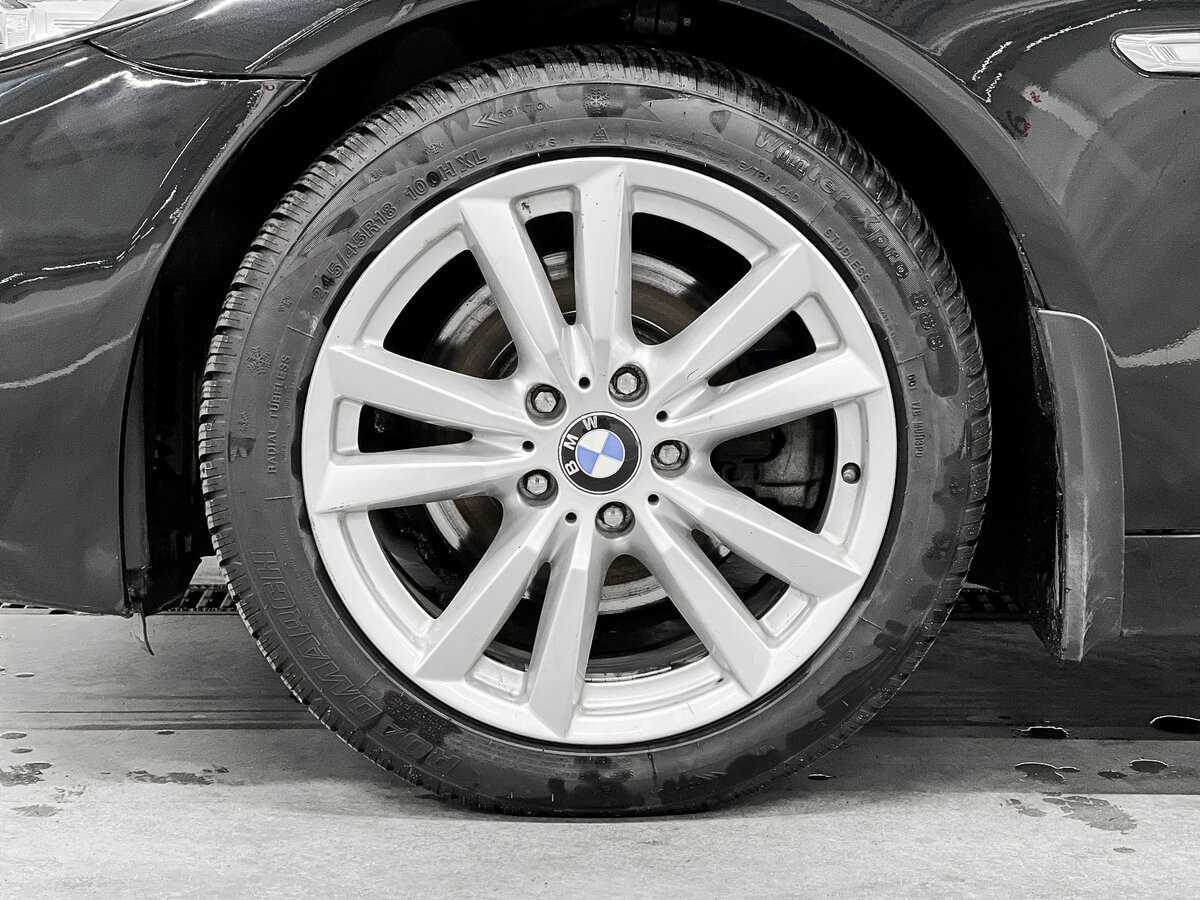 BMW 5 серии б/у, 2015, Автоматическая. Фото: #17