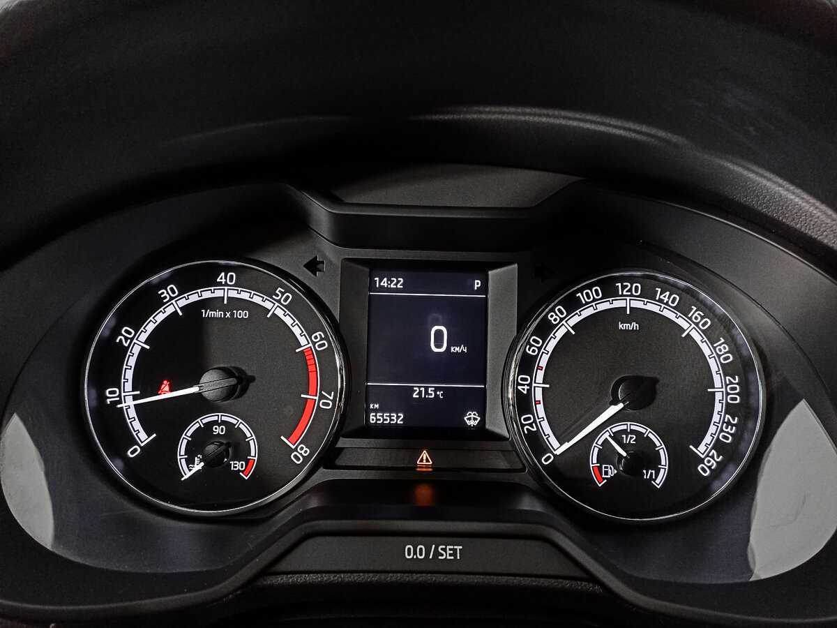 Skoda Octavia б/у, 2018, Роботизированная. Фото: #10