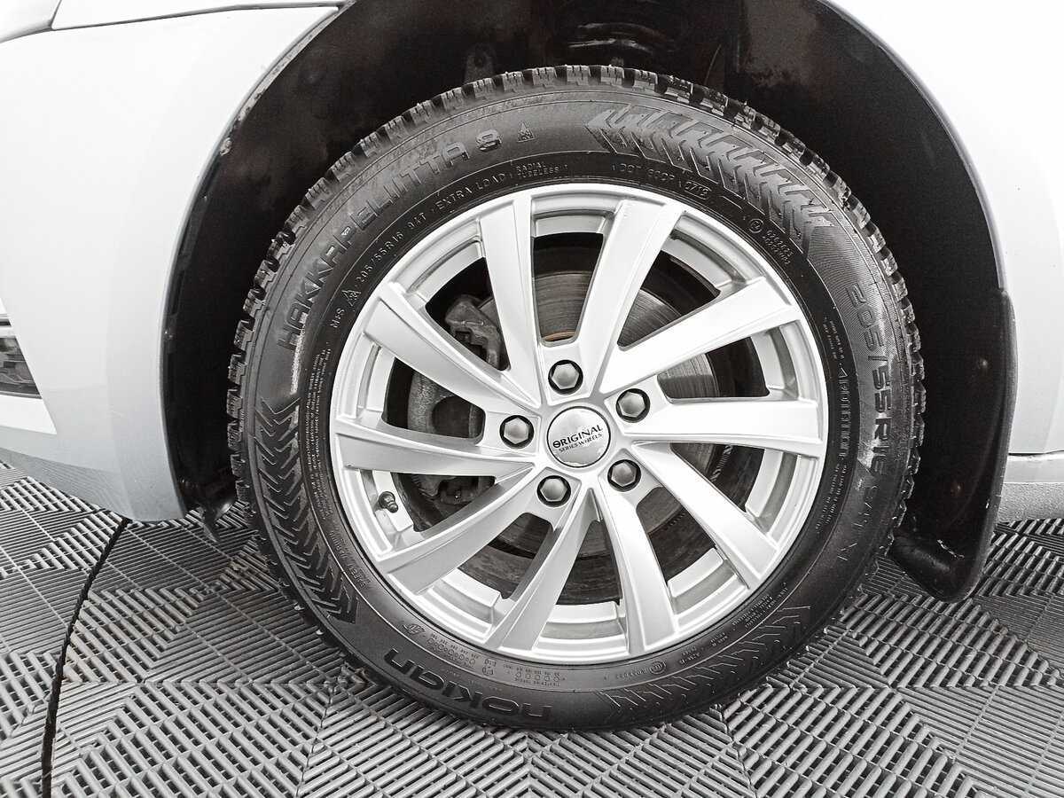 Skoda Octavia б/у, 2018, Роботизированная. Фото: #15