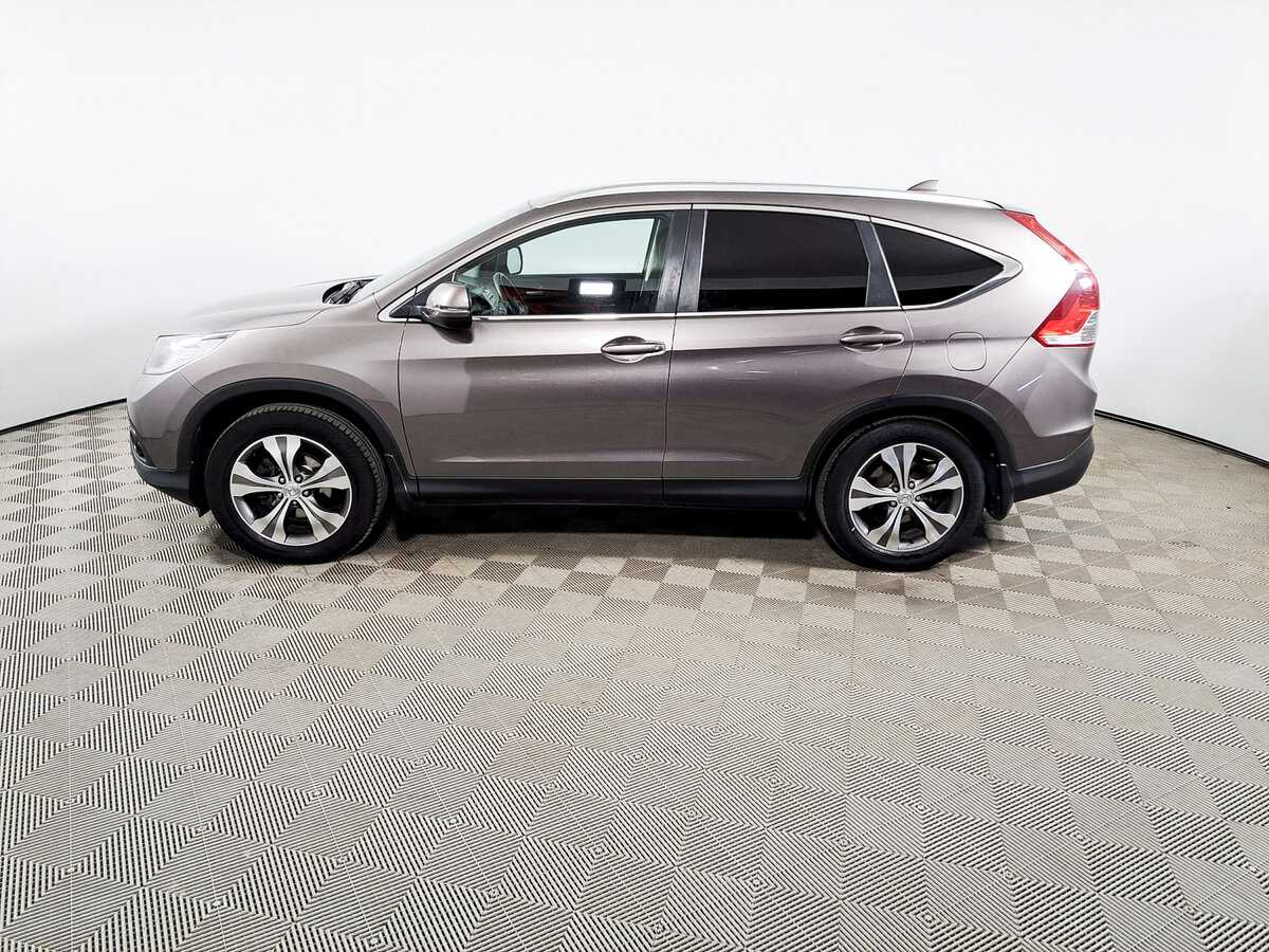 Honda CR-V б/у, 2013, Автоматическая. Фото: #7