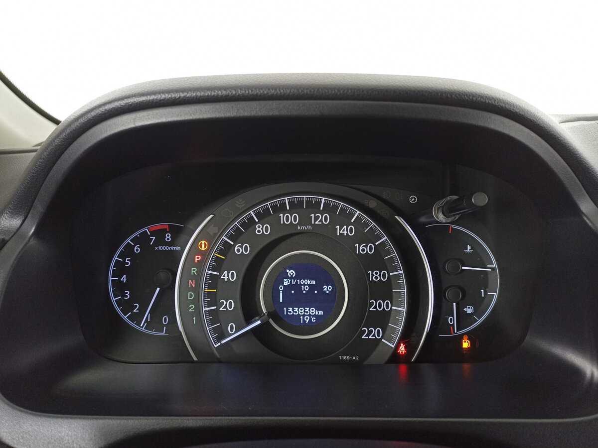 Honda CR-V б/у, 2013, Автоматическая. Фото: #12