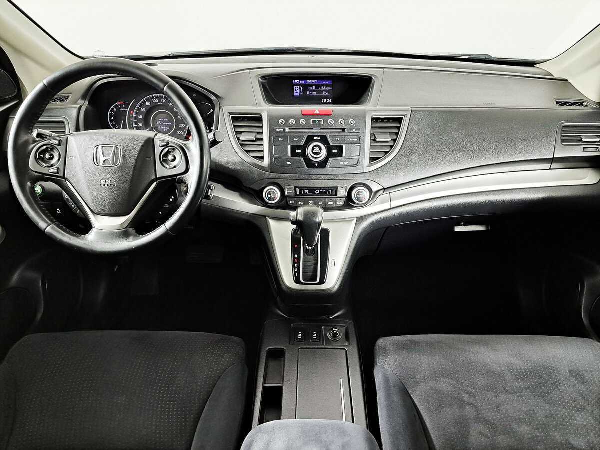 Honda CR-V б/у, 2013, Автоматическая. Фото: #13