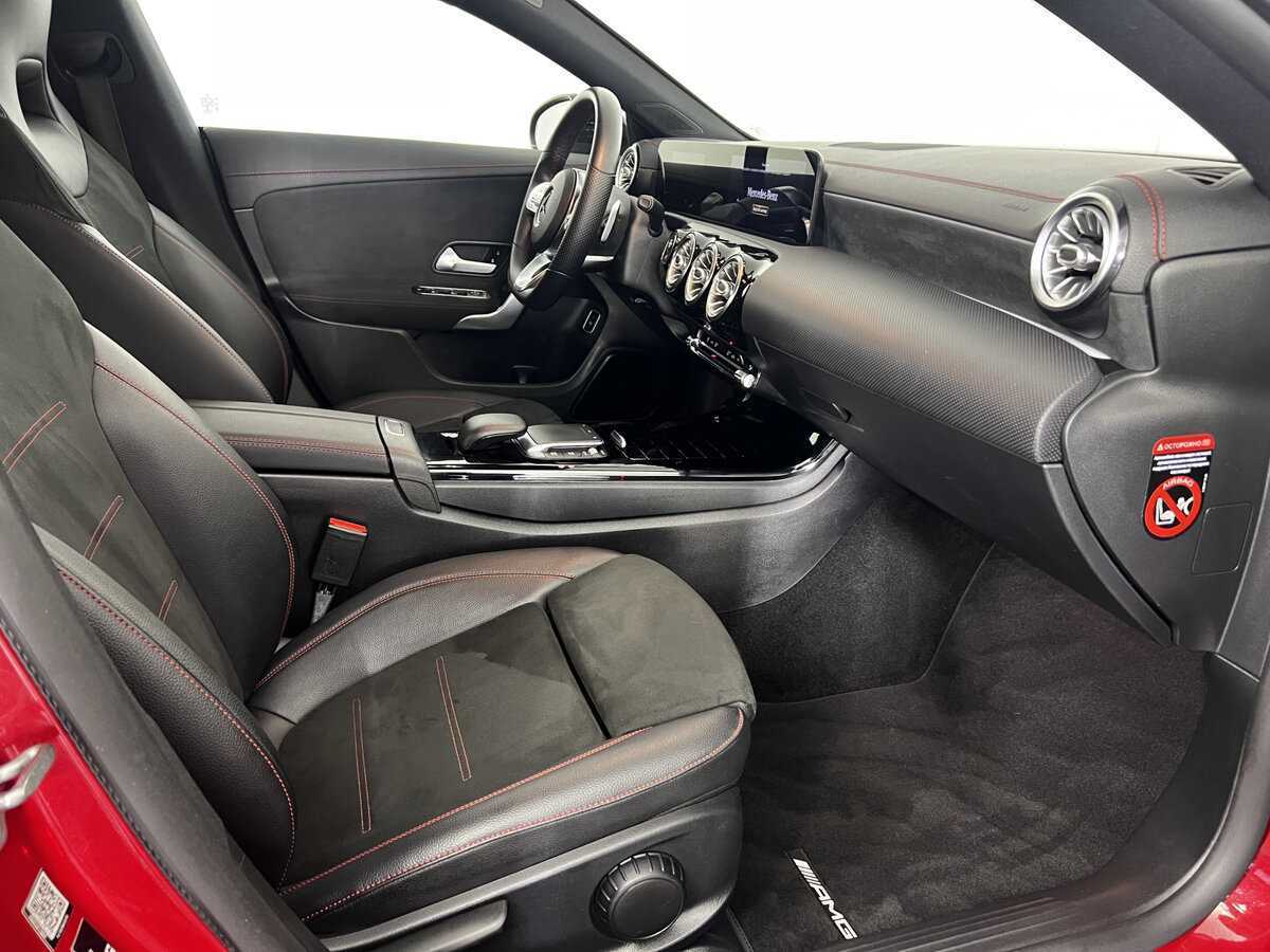 Mercedes-Benz CLA б/у, 2020, Роботизированная. Фото: #8