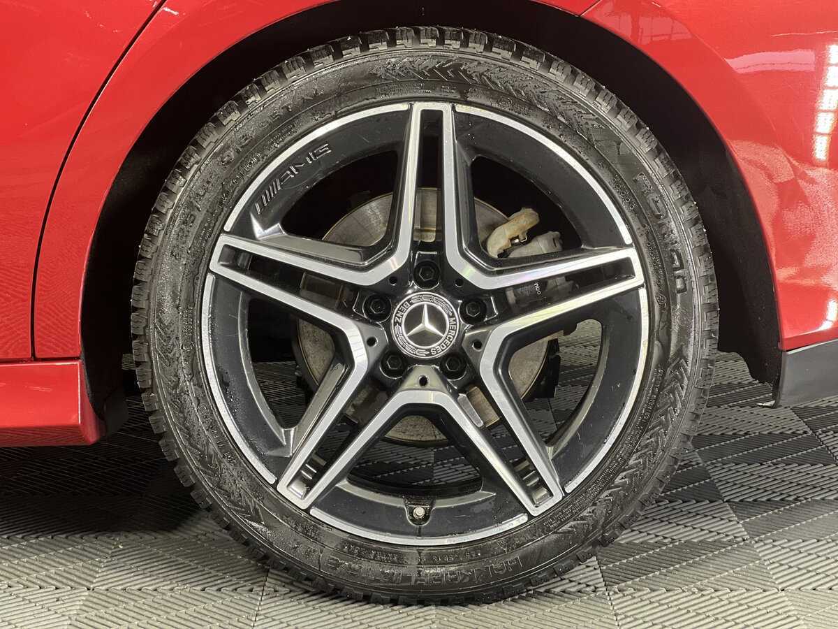 Mercedes-Benz CLA б/у, 2020, Роботизированная. Фото: #15