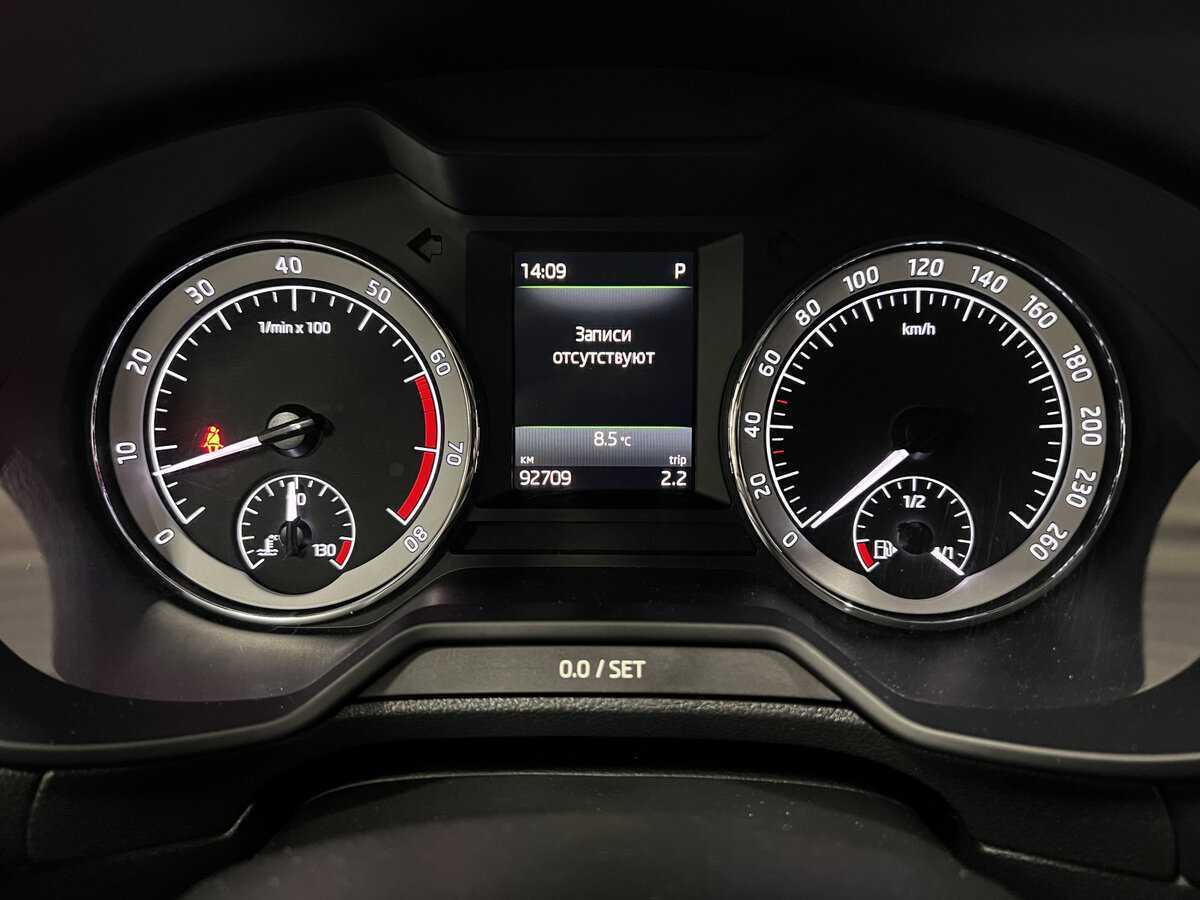 Skoda Octavia б/у, 2017, Роботизированная. Фото: #12