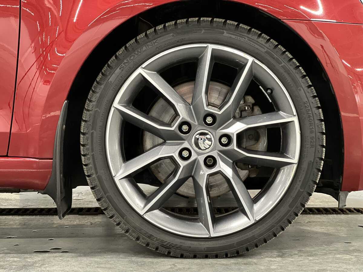 Skoda Octavia б/у, 2017, Роботизированная. Фото: #17