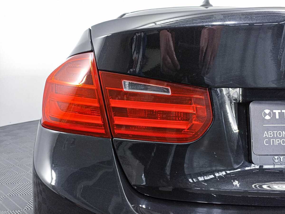 BMW 3 серии б/у, 2014, Автоматическая. Фото: #8