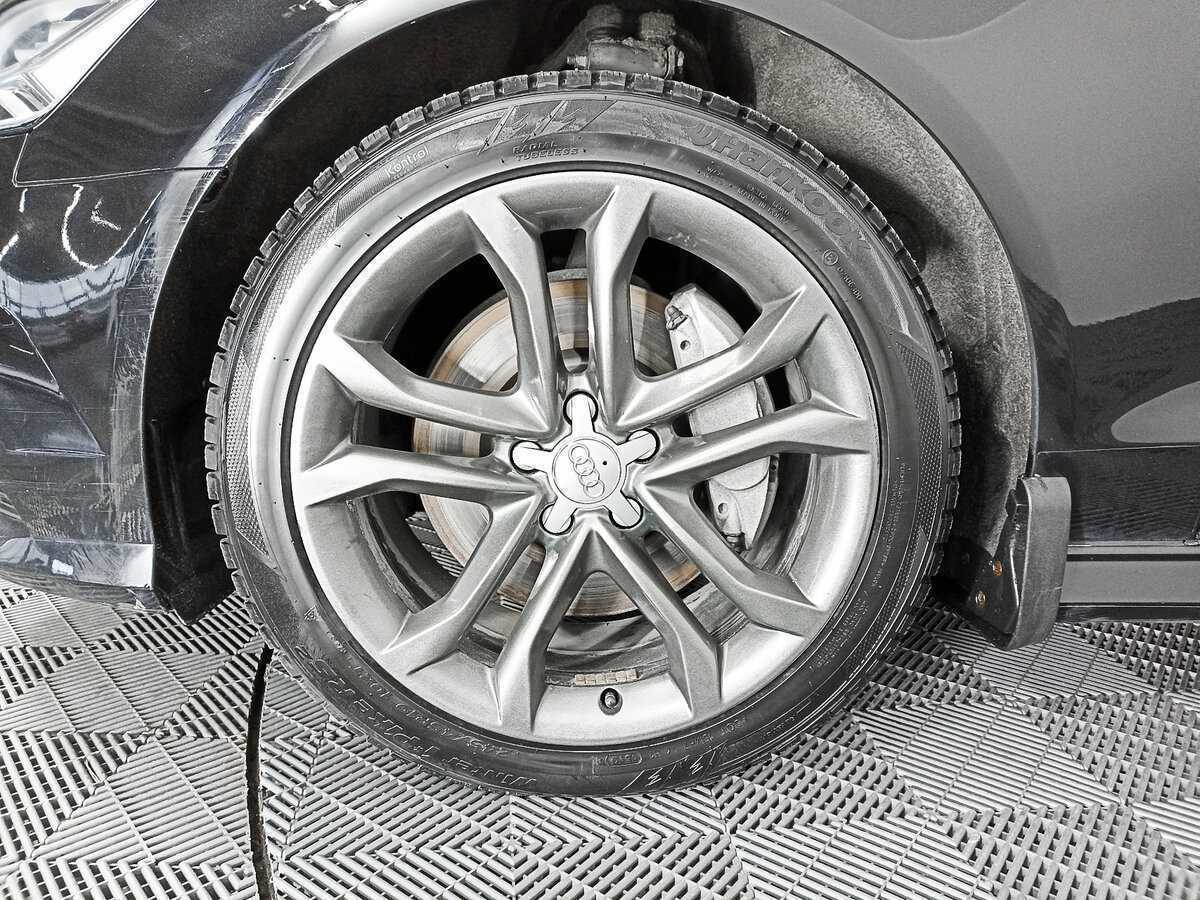 Audi A6 б/у, 2017, Роботизированная. Фото: #17