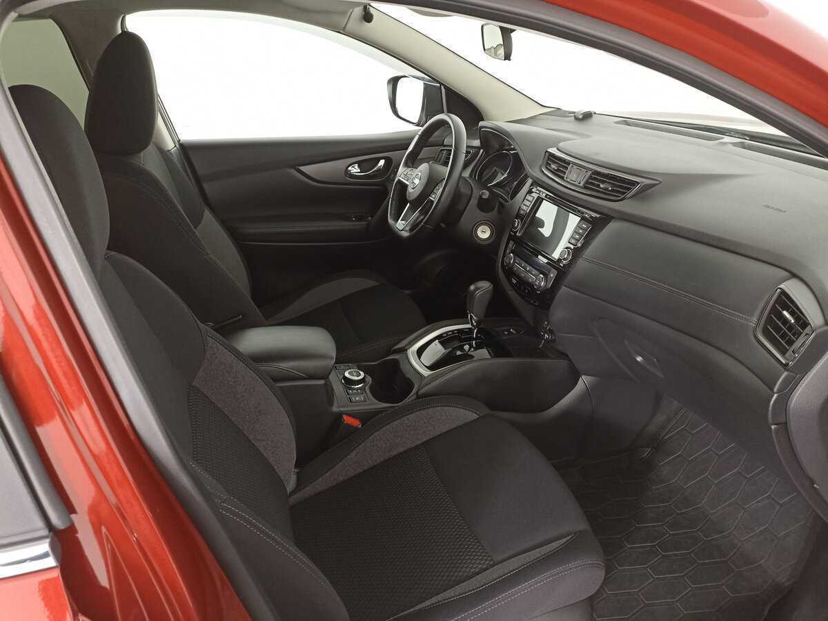 Nissan Qashqai б/у, 2019, Вариатор. Фото: #10