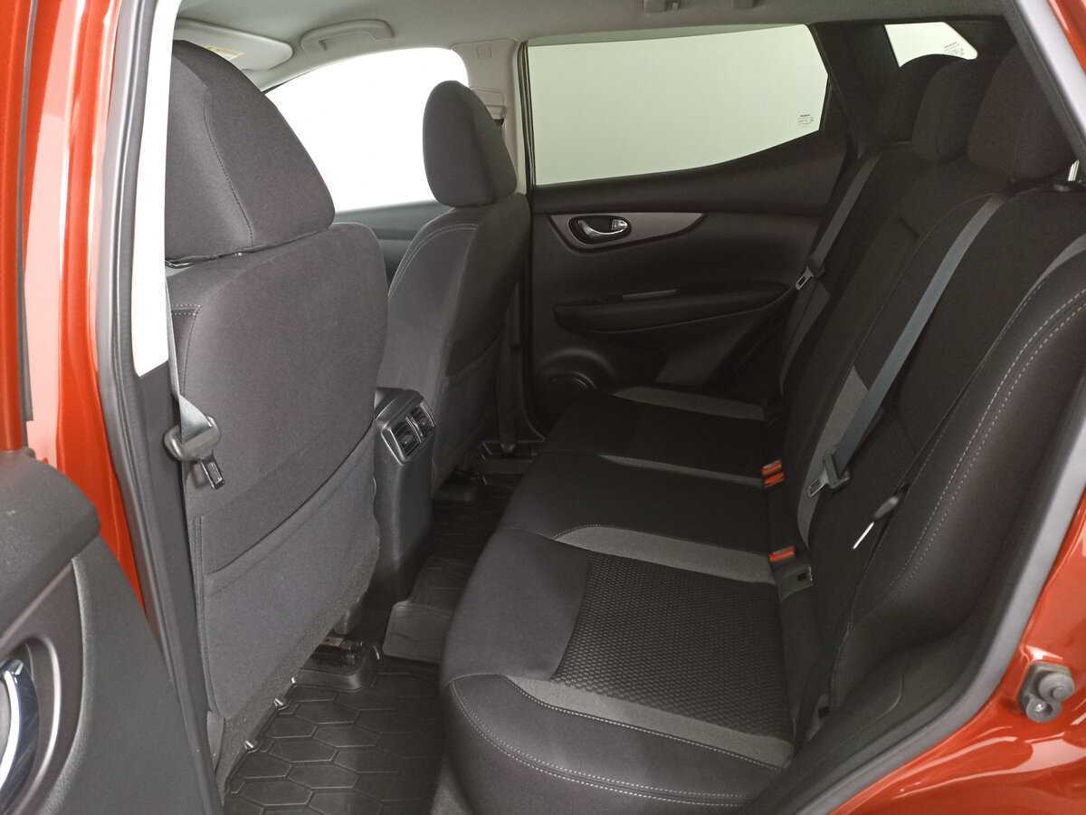 Nissan Qashqai б/у, 2019, Вариатор. Фото: #11