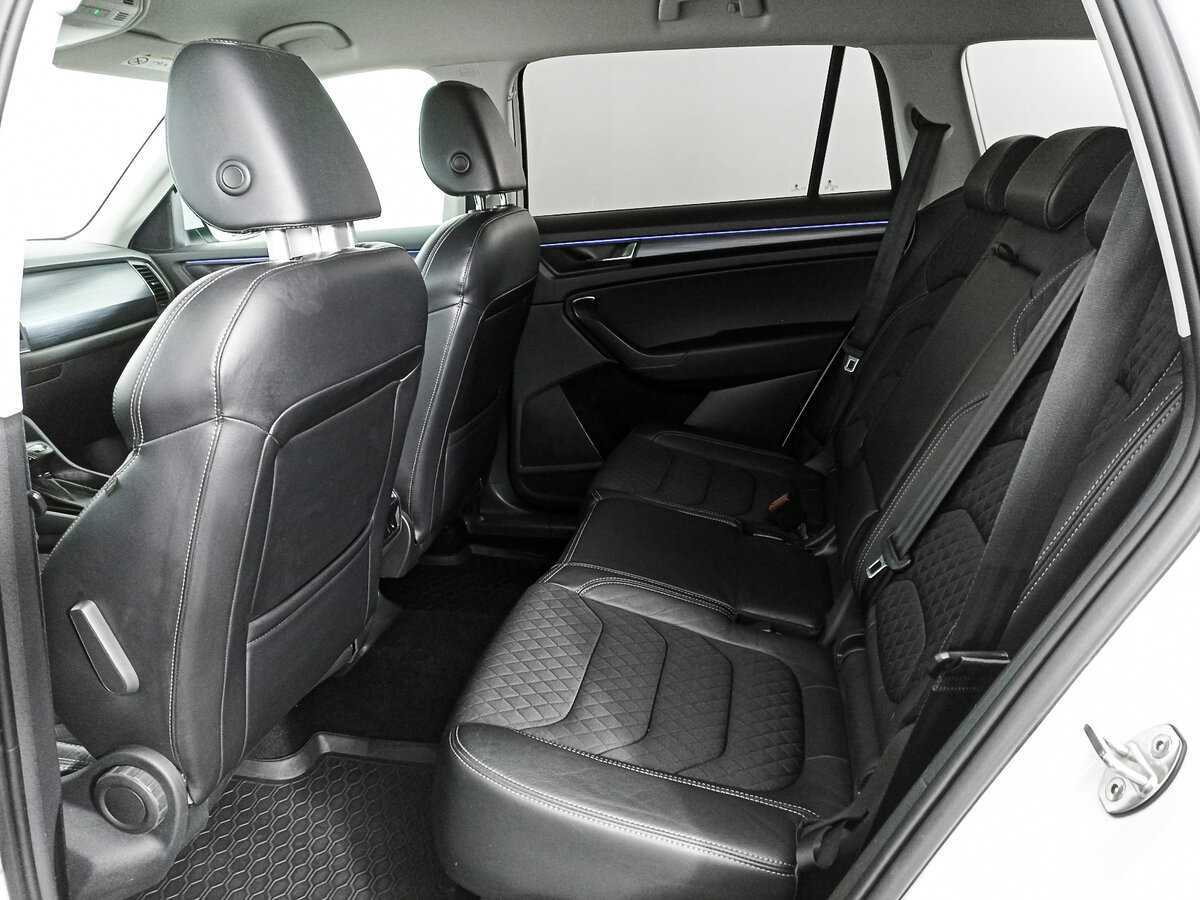 Skoda Kodiaq б/у, 2019, Роботизированная. Фото: #11