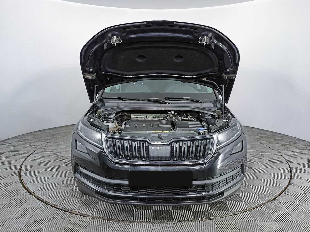 Skoda Kodiaq б/у, 2020, Роботизированная. Фото: #5