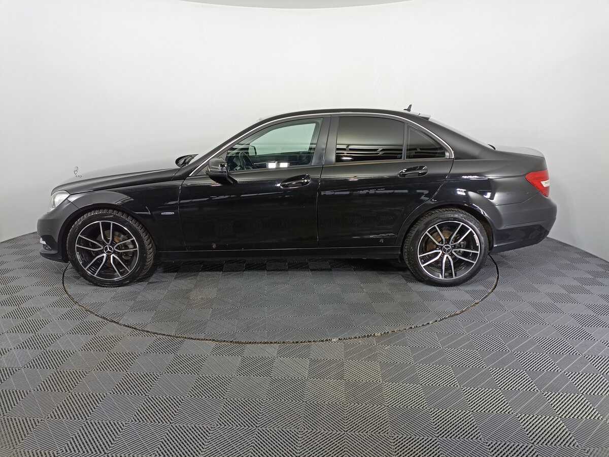 Mercedes-Benz C-Класс б/у, 2012, Автоматическая. Фото: #7