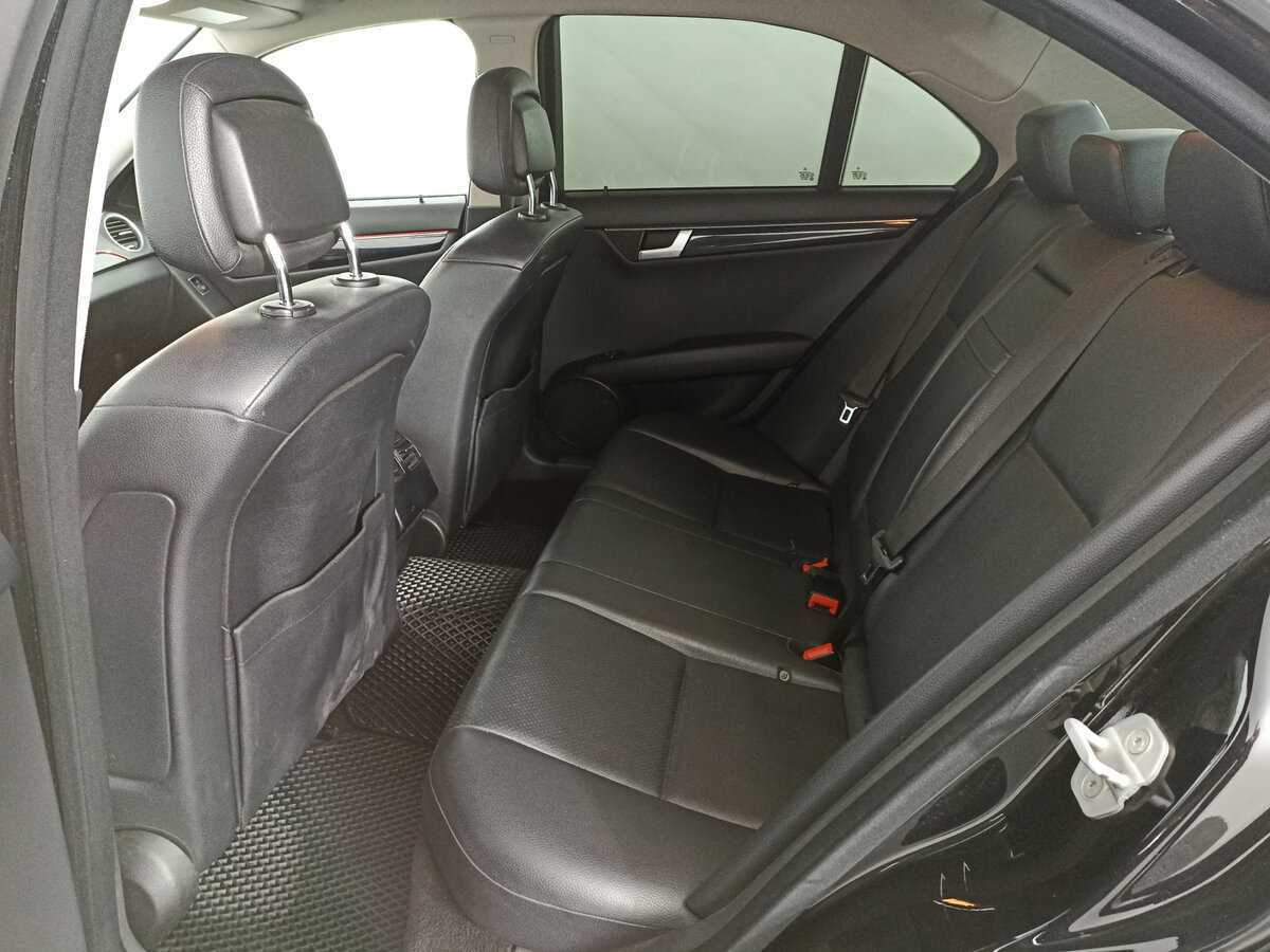 Mercedes-Benz C-Класс б/у, 2012, Автоматическая. Фото: #11