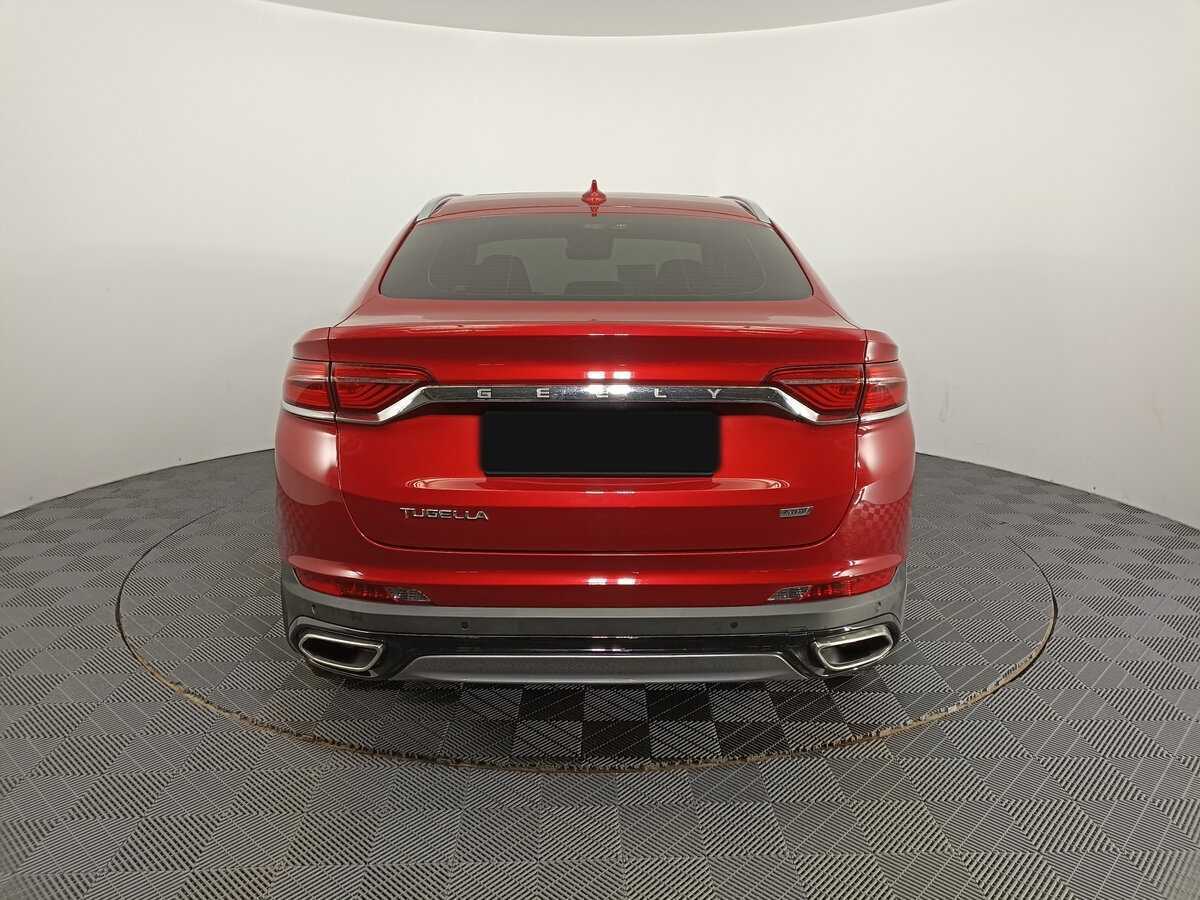 Geely Tugella б/у, 2021, Автоматическая. Фото: #5