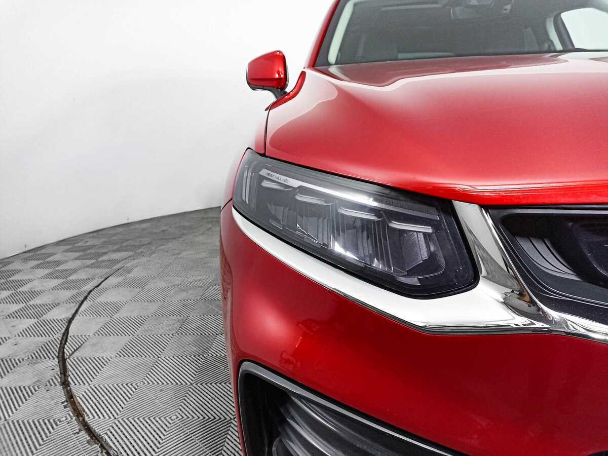 Geely Tugella б/у, 2021, Автоматическая. Фото: #14