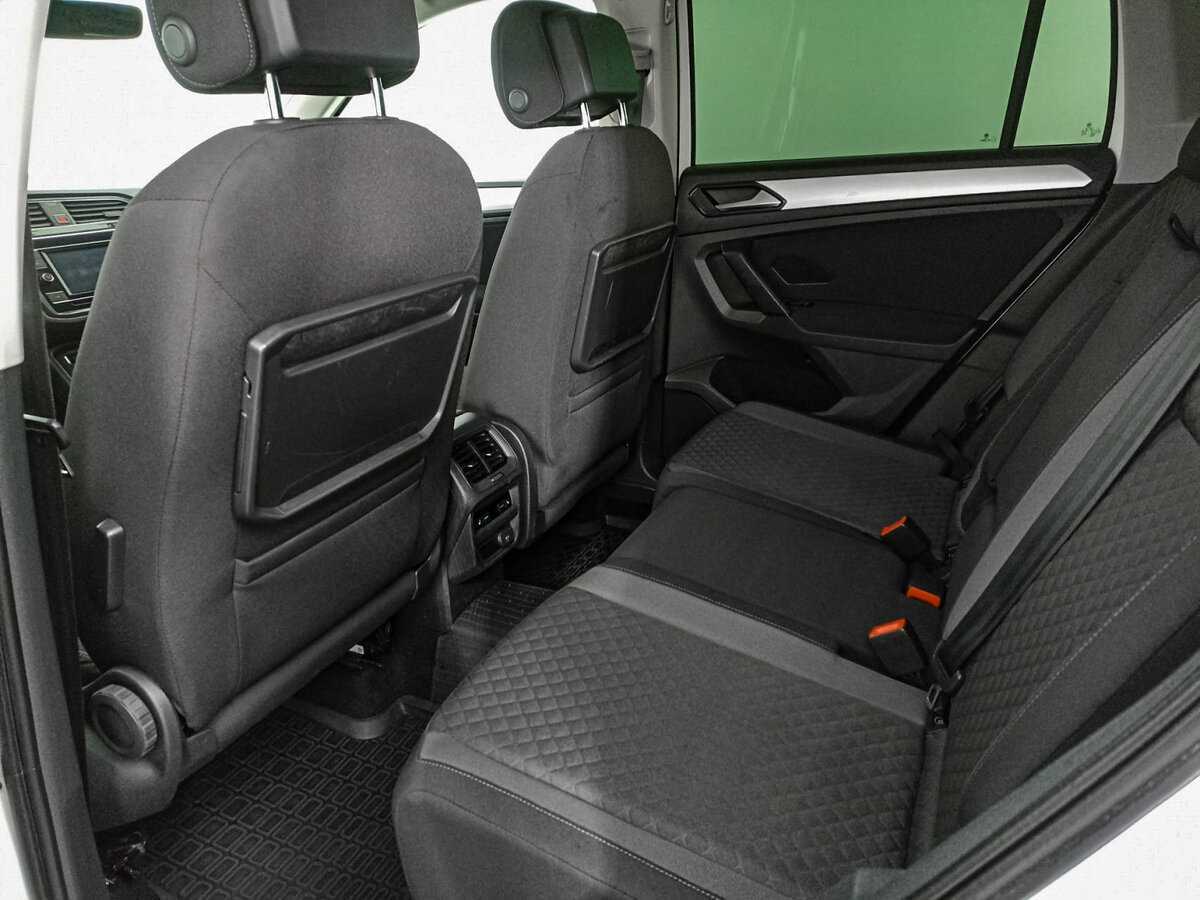 Volkswagen Tiguan б/у, 2018, Роботизированная. Фото: #9