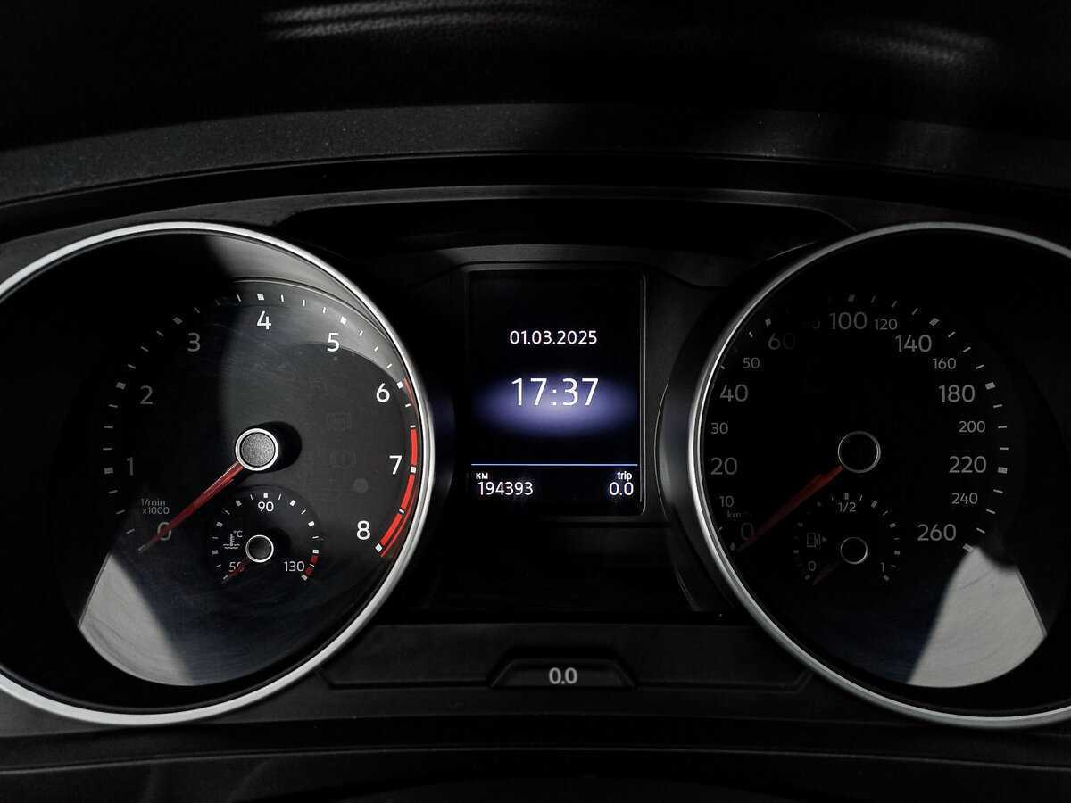 Volkswagen Tiguan б/у, 2017, Роботизированная. Фото: #9