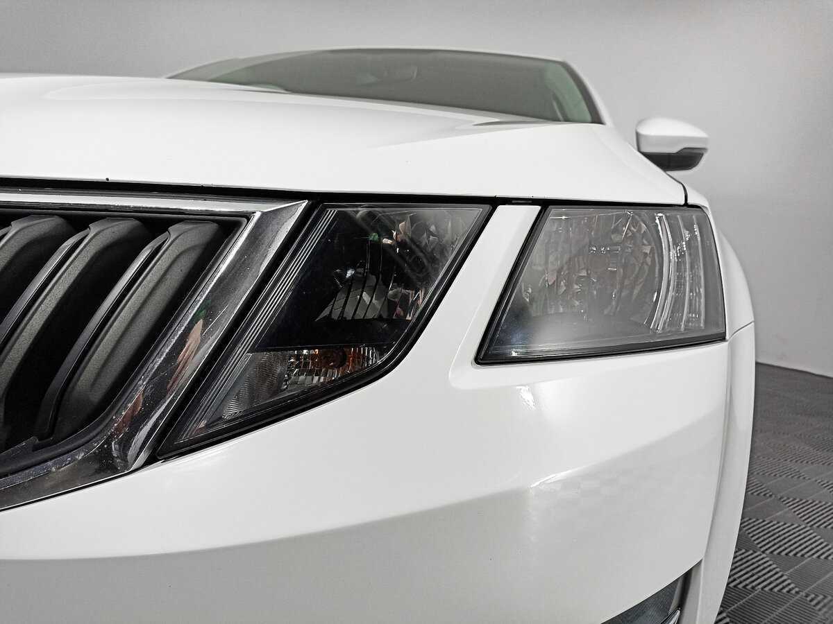 Skoda Octavia б/у, 2020, Роботизированная. Фото: #16