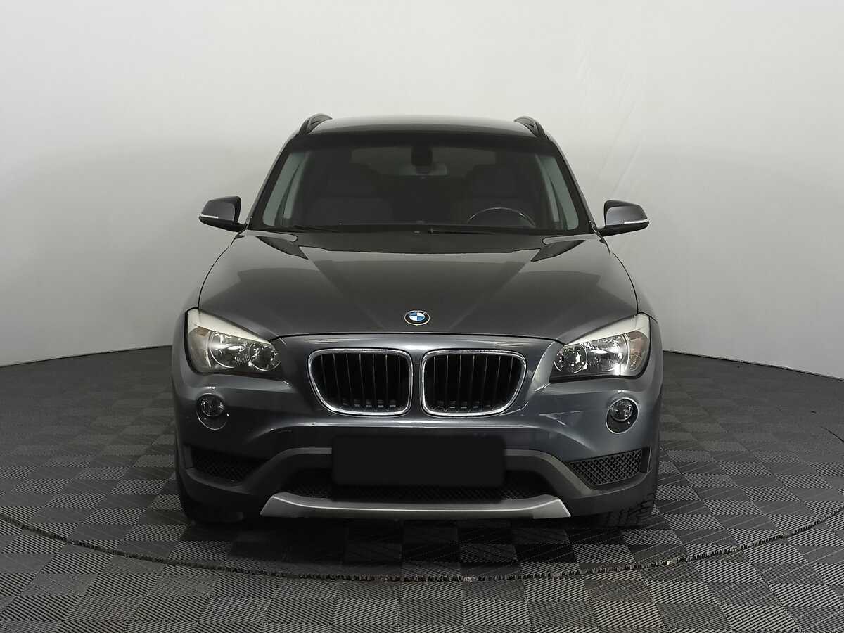 BMW X1 б/у, 2014, Автоматическая. Фото: #1