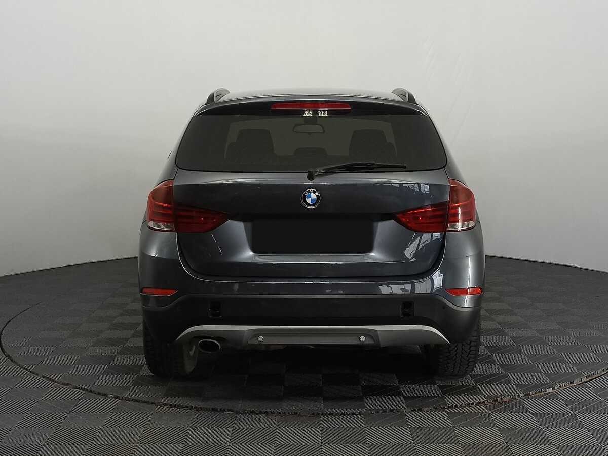 BMW X1 б/у, 2014, Автоматическая. Фото: #4