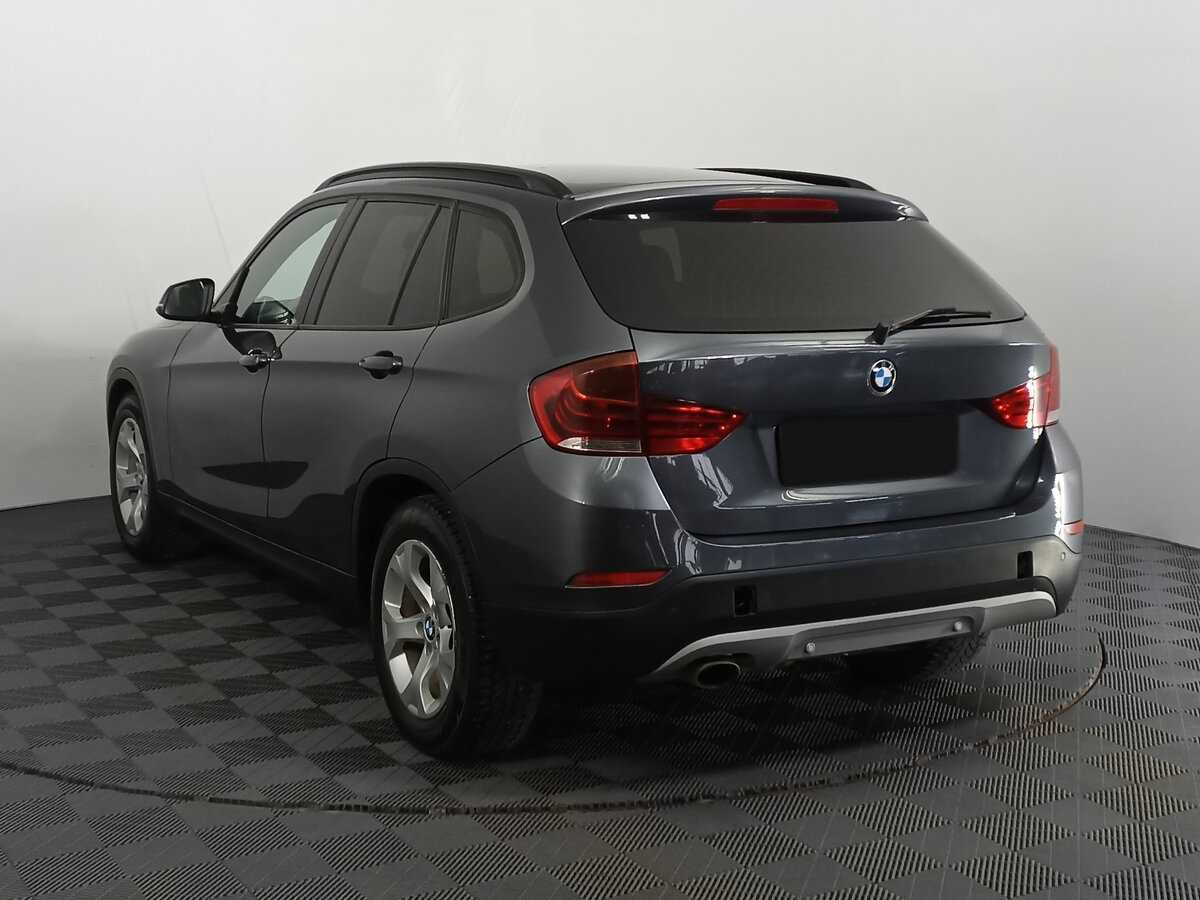 BMW X1 б/у, 2014, Автоматическая. Фото: #5