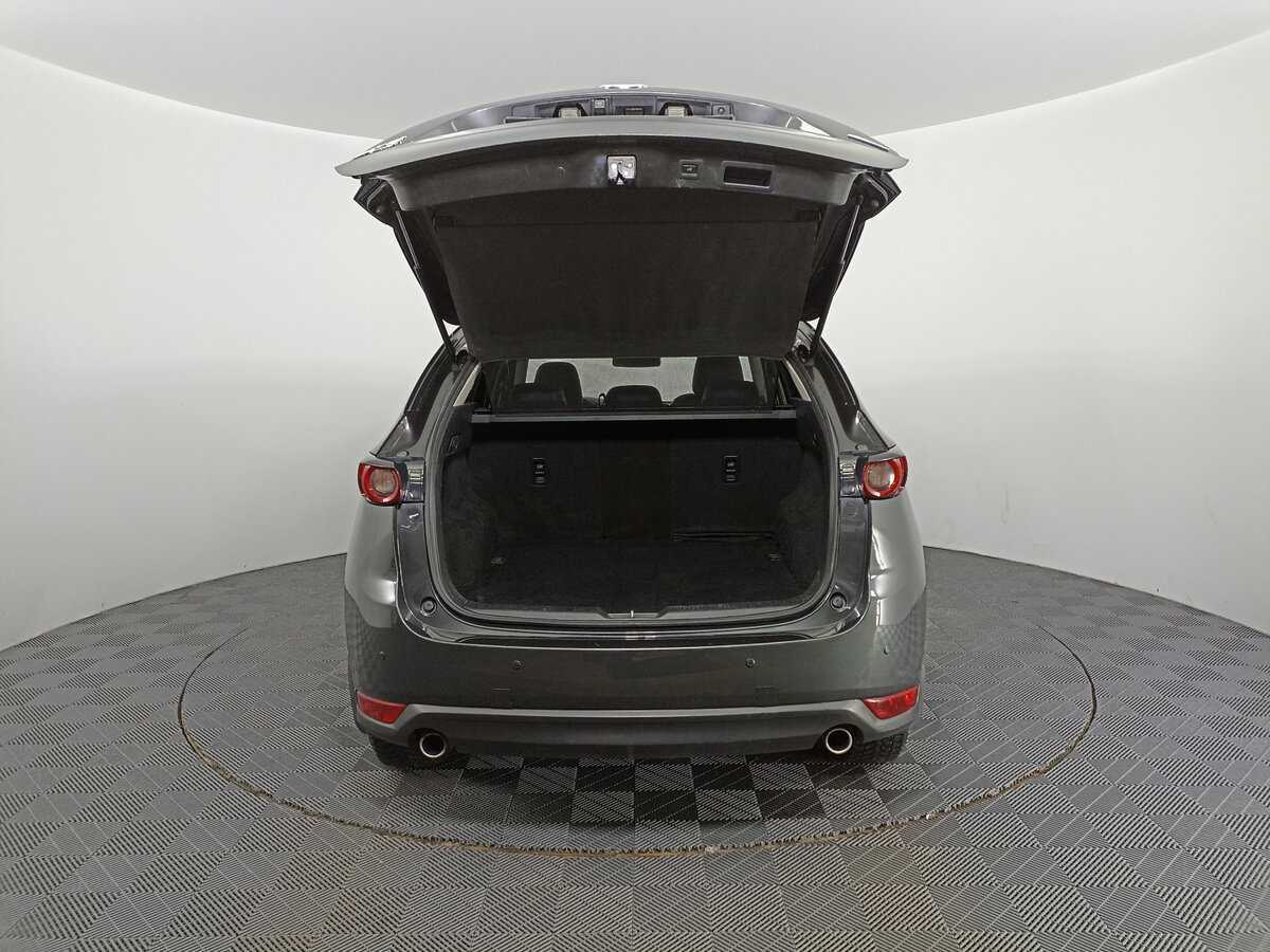 Mazda CX-5 б/у, 2017, Автоматическая. Фото: #9