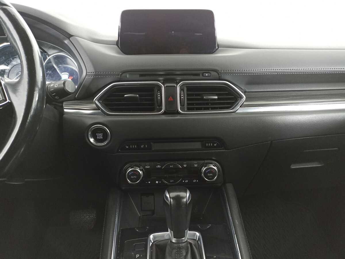 Mazda CX-5 б/у, 2017, Автоматическая. Фото: #14