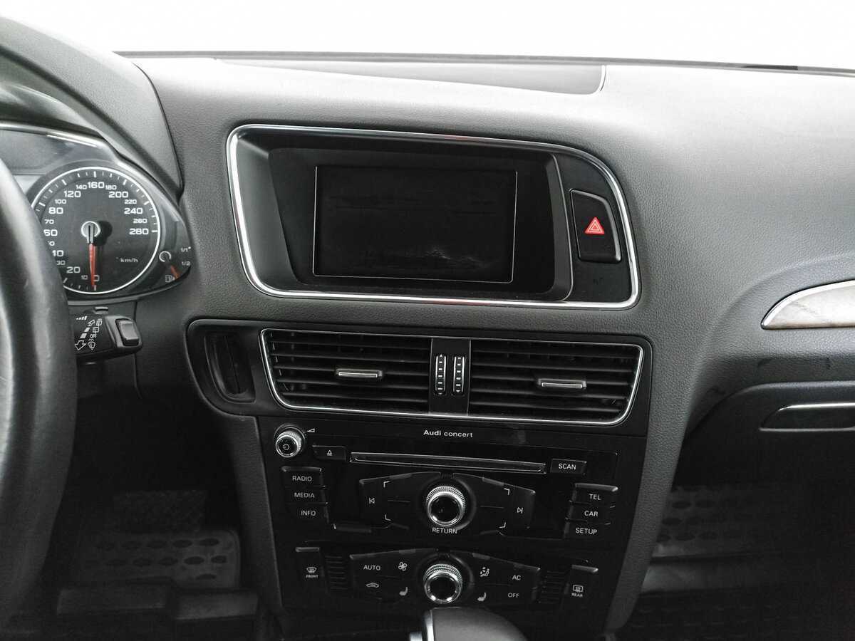 Audi Q5 б/у, 2012, Автоматическая. Фото: #10