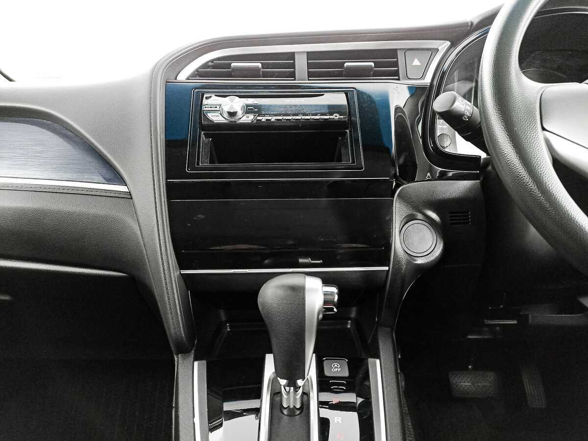 Honda Shuttle б/у, 2018, Вариатор. Фото: #14