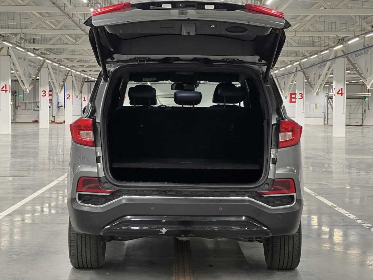 SsangYong Rexton б/у, 2018, Автоматическая. Фото: #9