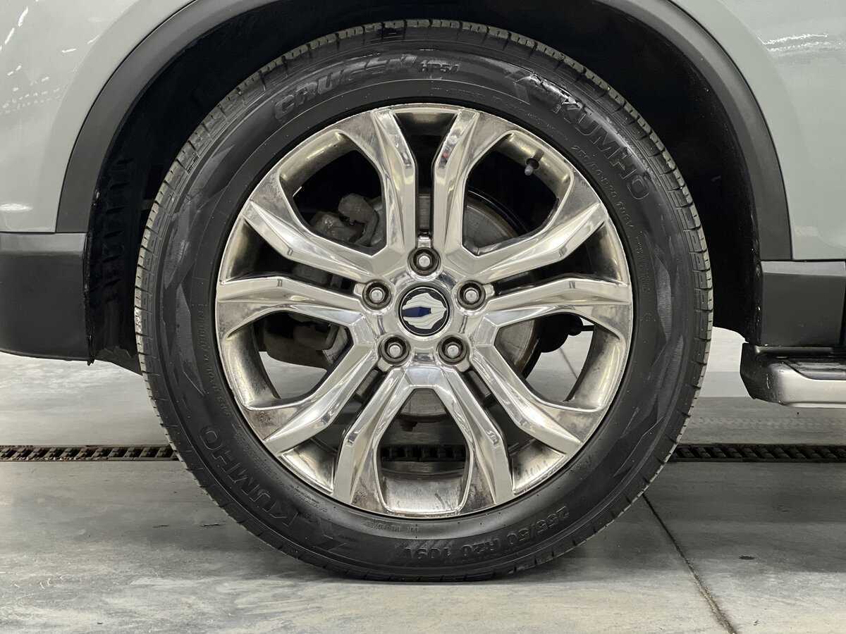 SsangYong Rexton б/у, 2018, Автоматическая. Фото: #17