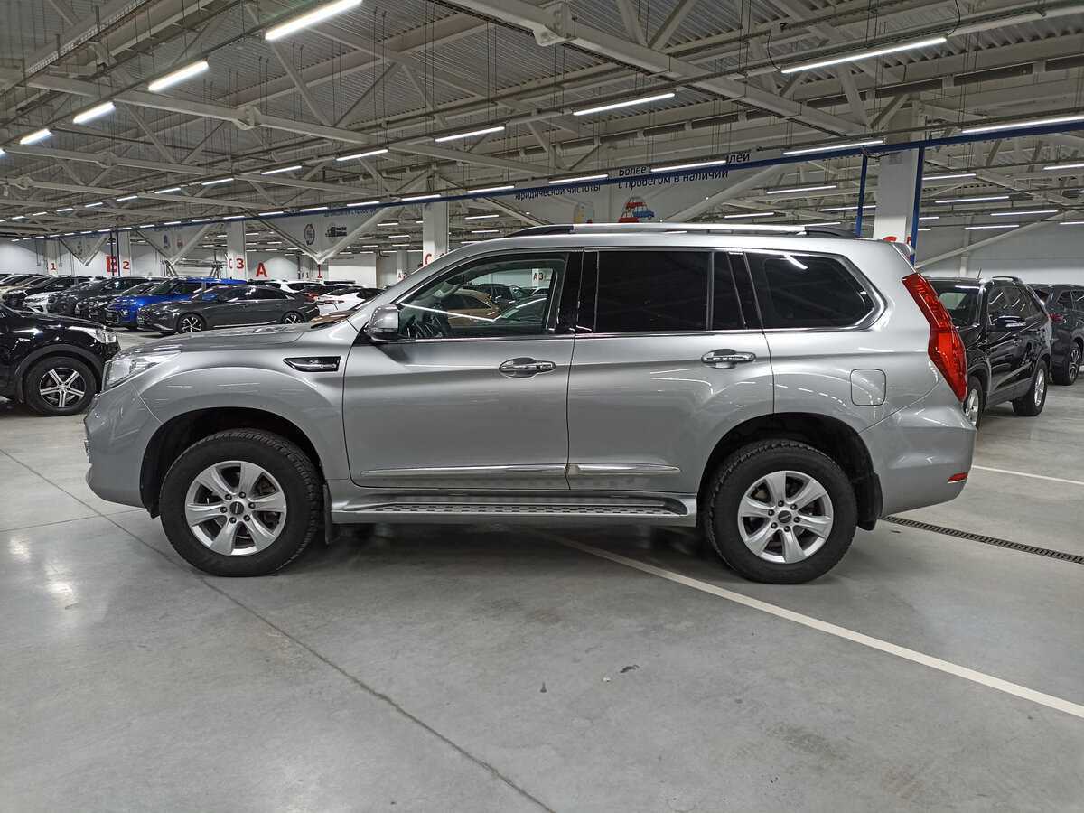 Haval H9 б/у, 2021, Автоматическая. Фото: #7